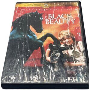 DVD Black Beauty copyright 1971 Paramount Pictures runtime rated G  READ